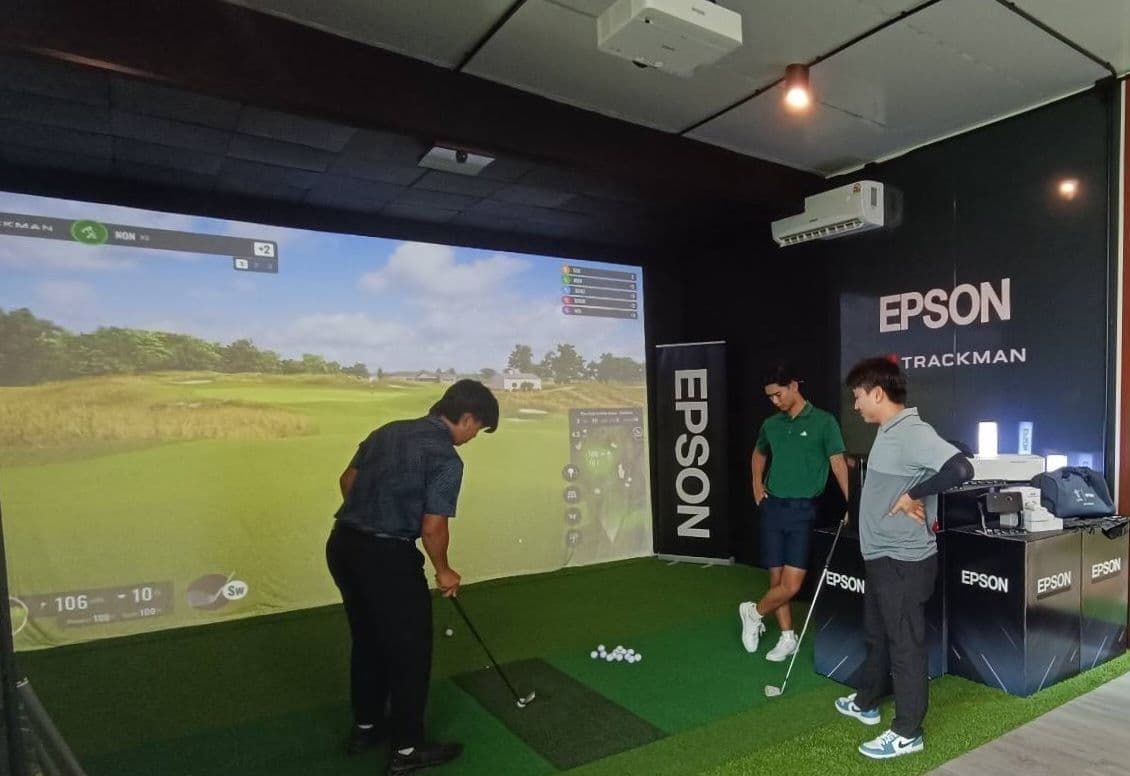 เอปสันเดินหน้าสนับสนุน LPGA ต่อเนื่อง มุ่งสร้างโอกาสและความเท่าเทียมในวงการกอล์ฟหญิง