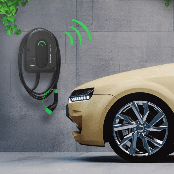 ชไนเดอร์ อิเล็คทริค เปิดตัว Schneider Charge Pro เครื่องชาร์จราคาหลักหมื่นประสิทธิภาพหลักแสน  สำหรับอาคาร สถานีชาร์จ