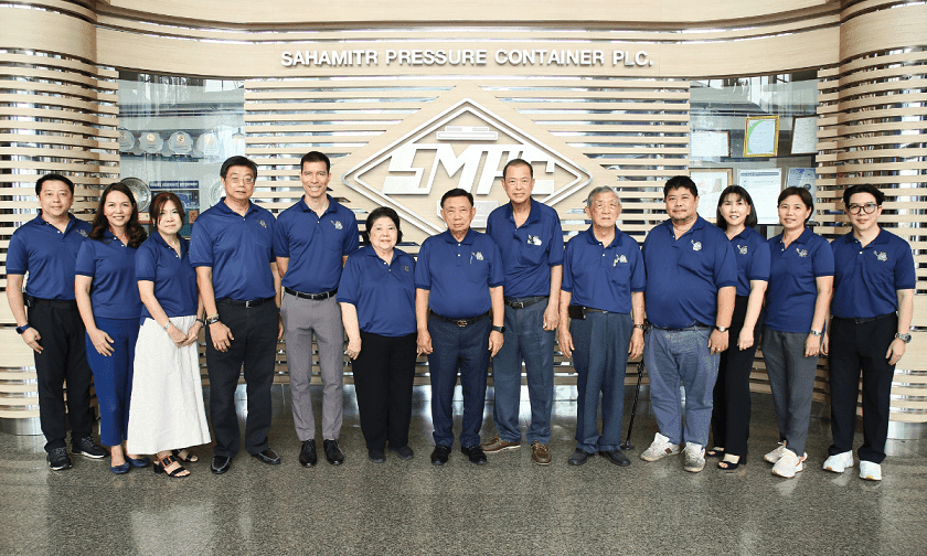 SMPC ประชุมผู้ถือหุ้นประจำปี 68 ผ่านฉลุยผู้ถือหุ้นไฟเขียวจ่ายปันผลประจำปี 0.67 บาท/หุ้น ตอกย้ำผู้นำถังแก๊ส LPG ระดับโลก