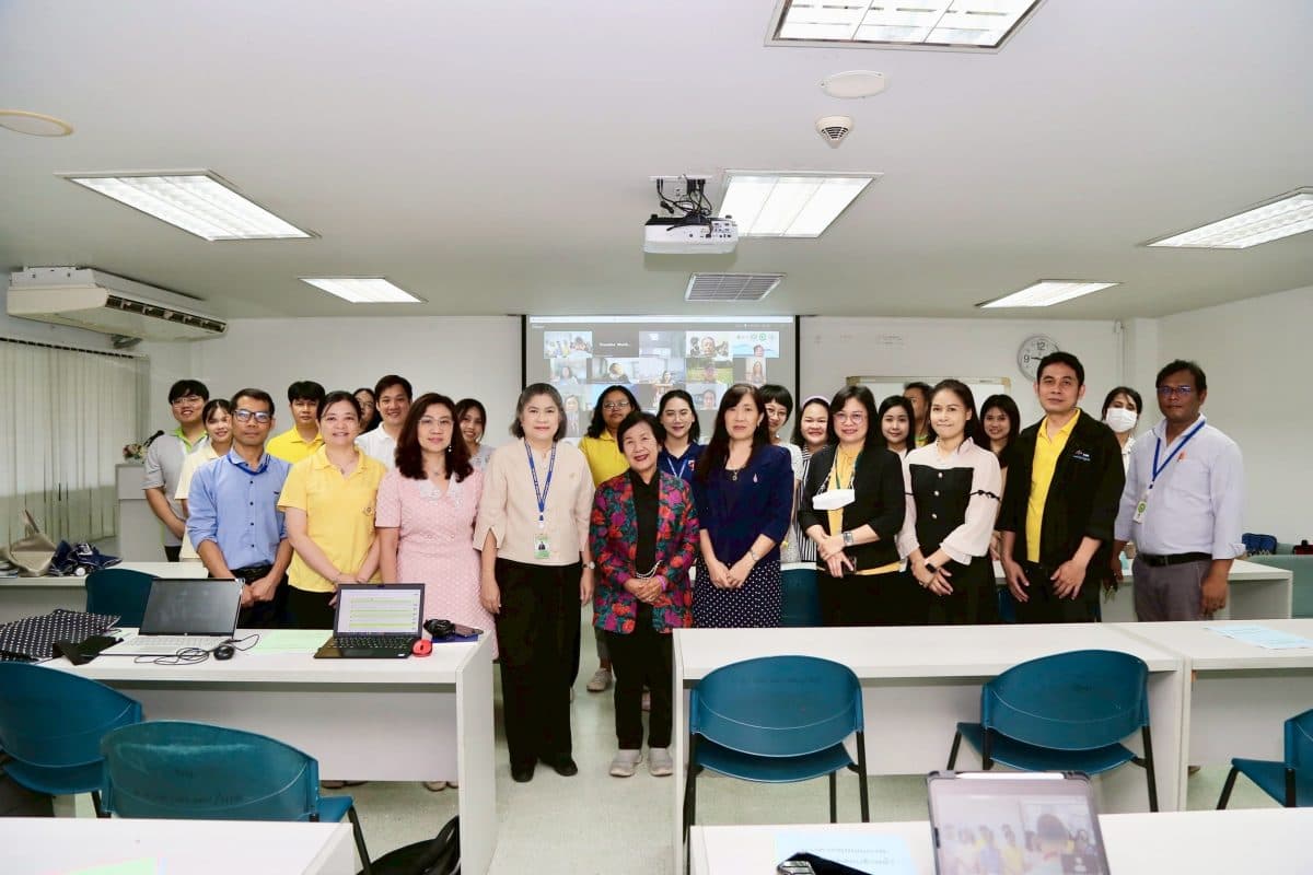 กรมวิทย์ฯ บริการ เดินหน้าพัฒนาผู้ประเมิน เสริมองค์ความรู้ การควบคุมคุณภาพผลการวิเคราะห์ทดสอบด้านสิ่งแวดล้อม