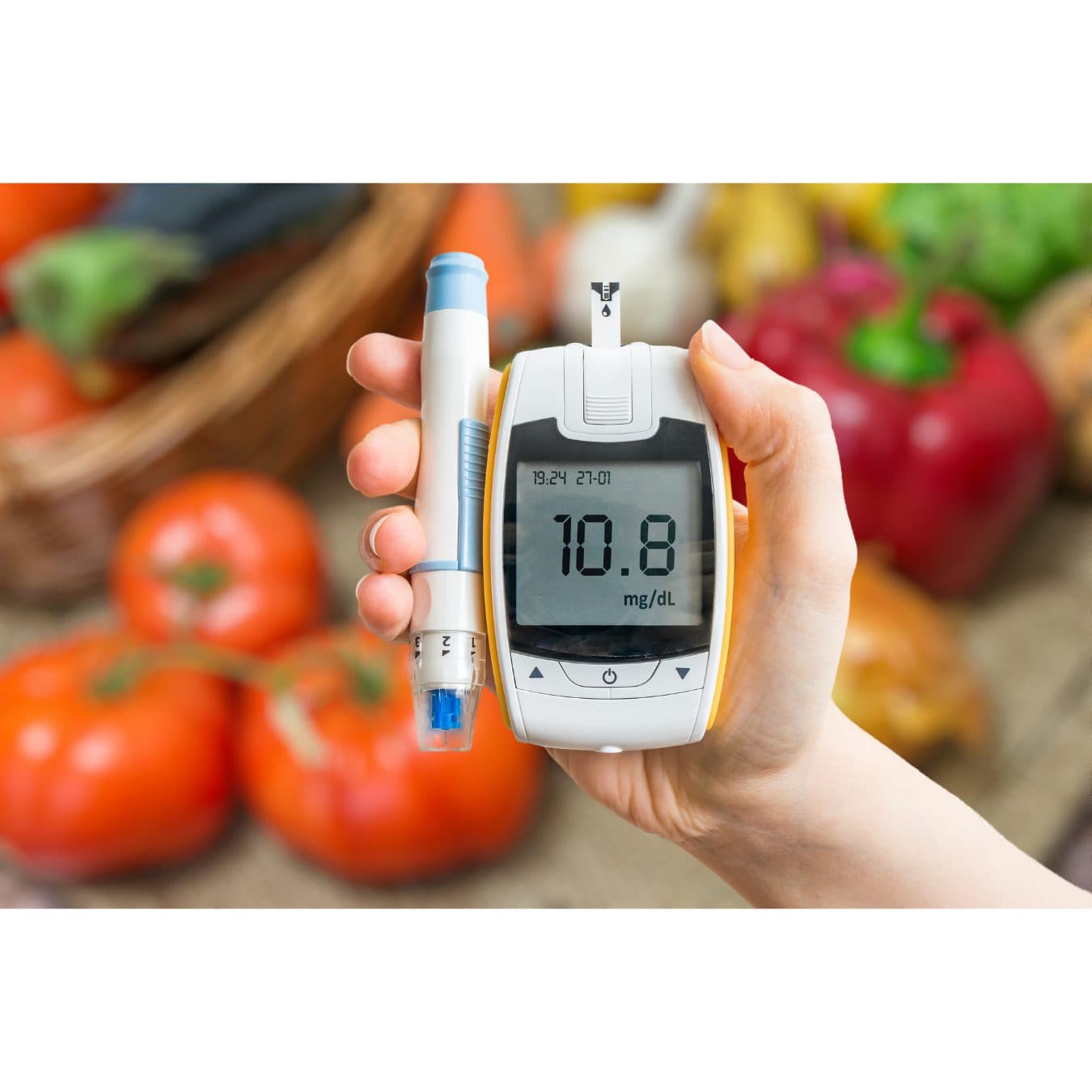 โรคเบาหวานไม่ใช่แค่น้ำตาลสูง แต่อันตรายกว่านั้น