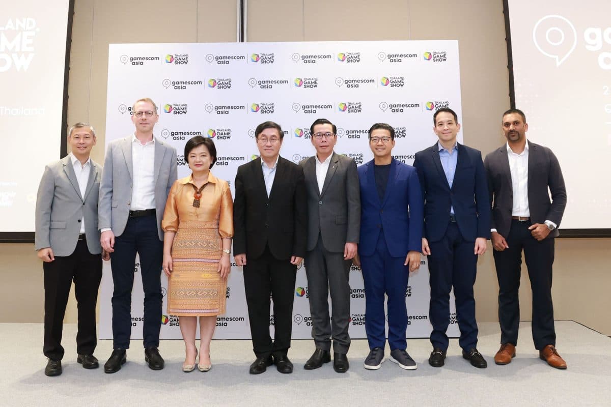 ไทยผงาดบนเวทีเกมโลก gamescom 2025