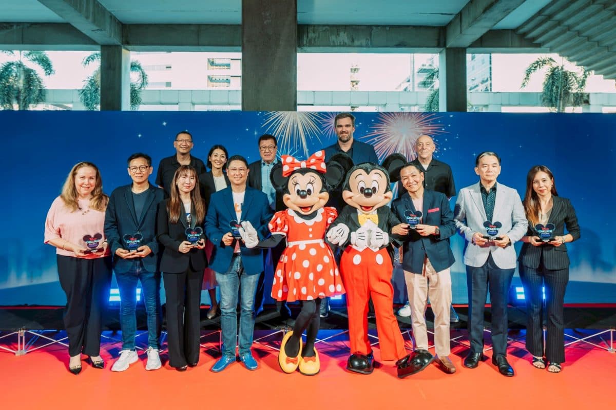 ทีทีบี ร่วมเปิดโชว์การแสดงระดับโลก Disney On Ice ที่กลับมาสร้างความประทับใจอีกครั้ง ลูกค้าบัตรเดบิต-บัตรเครดิต ทีทีบี ดิสนีย์ รับสิทธิประโยชน์ ความคุ้มค่าที่เหนือกว่า