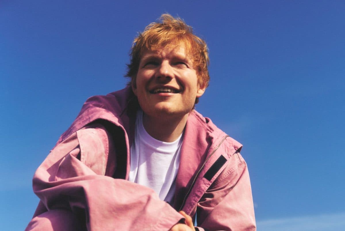 “เอ็ด ชีแรน” Ed Sheeran กลับมาซิงเกิล “Azizam” เปิด Era ใหม่อย่างเป็นทางการ