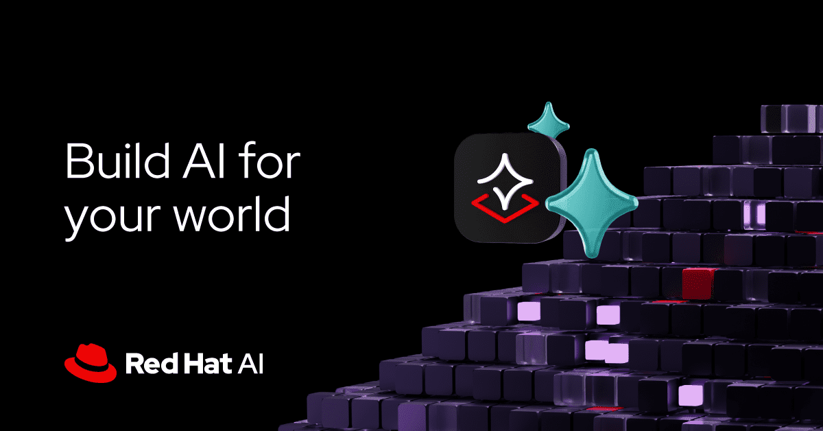 เร้ดแฮท ชู Red Hat AI เสริมศักยภาพการใช้ AI ขององค์กรบนไฮบริดคลาวด์