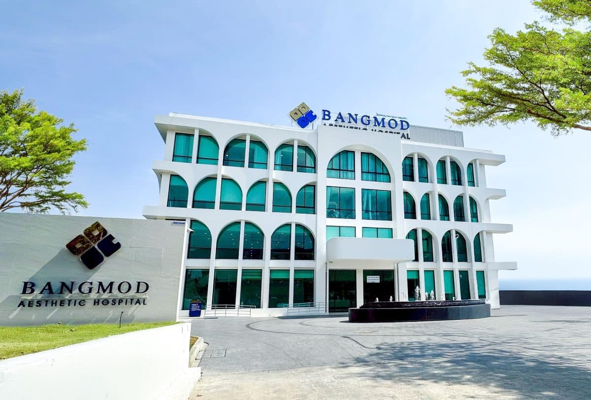 รพ.บางมด ก้าวสู่ รพ.ความงามและการดูแลสุขภาพแบบครบวงจร Bangmod Aesthetic Hospital ตอกย้ำความเป็นผู้นำด้านความงามระดับเอเชีย