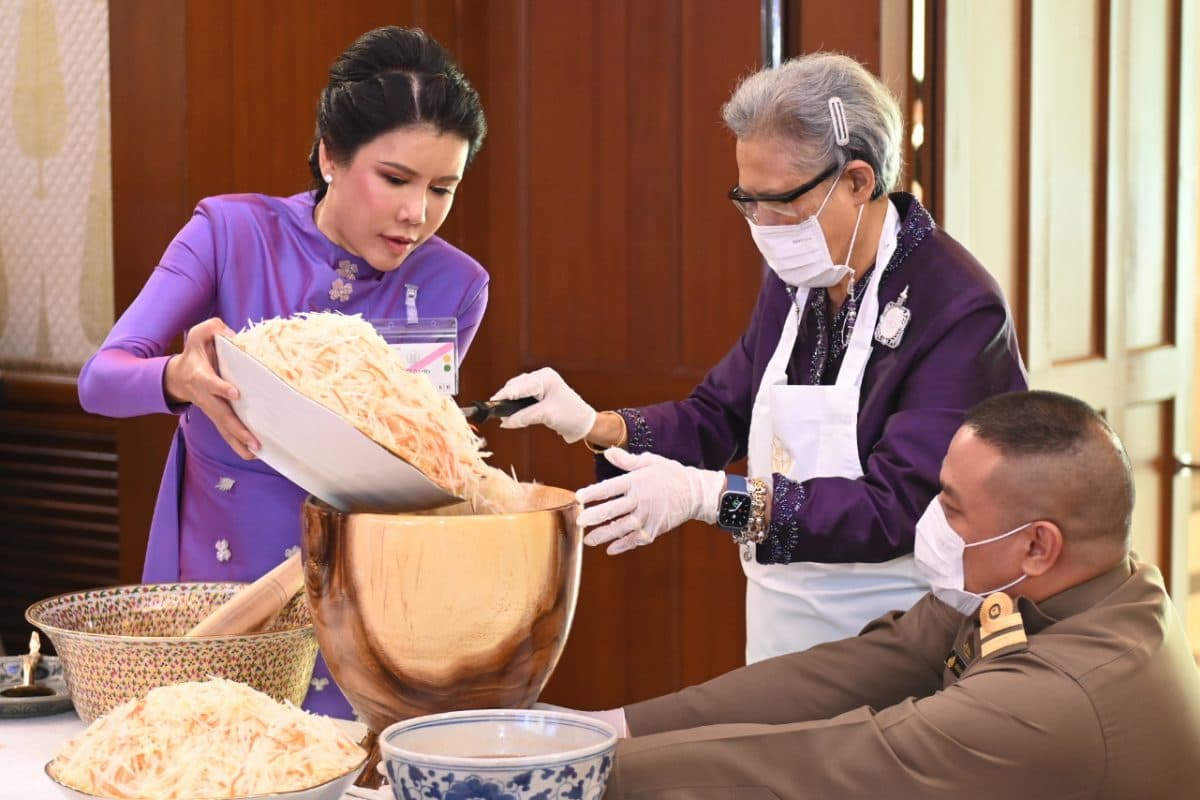 ชีวานันท์ จัดกิจกรรมสร้างสรรค์สังคมแห่งการแบ่งปัน ในงานการกุศล “Bangkok Chef Charity 2025”