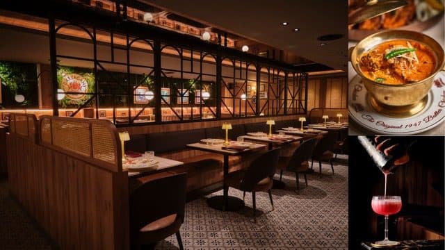 จากกรุงเดลีสู่กรุงเทพฯ: ต้นตำรับบัตเตอร์ชิกเก้นเปิดตัวสู่เวทีโลก