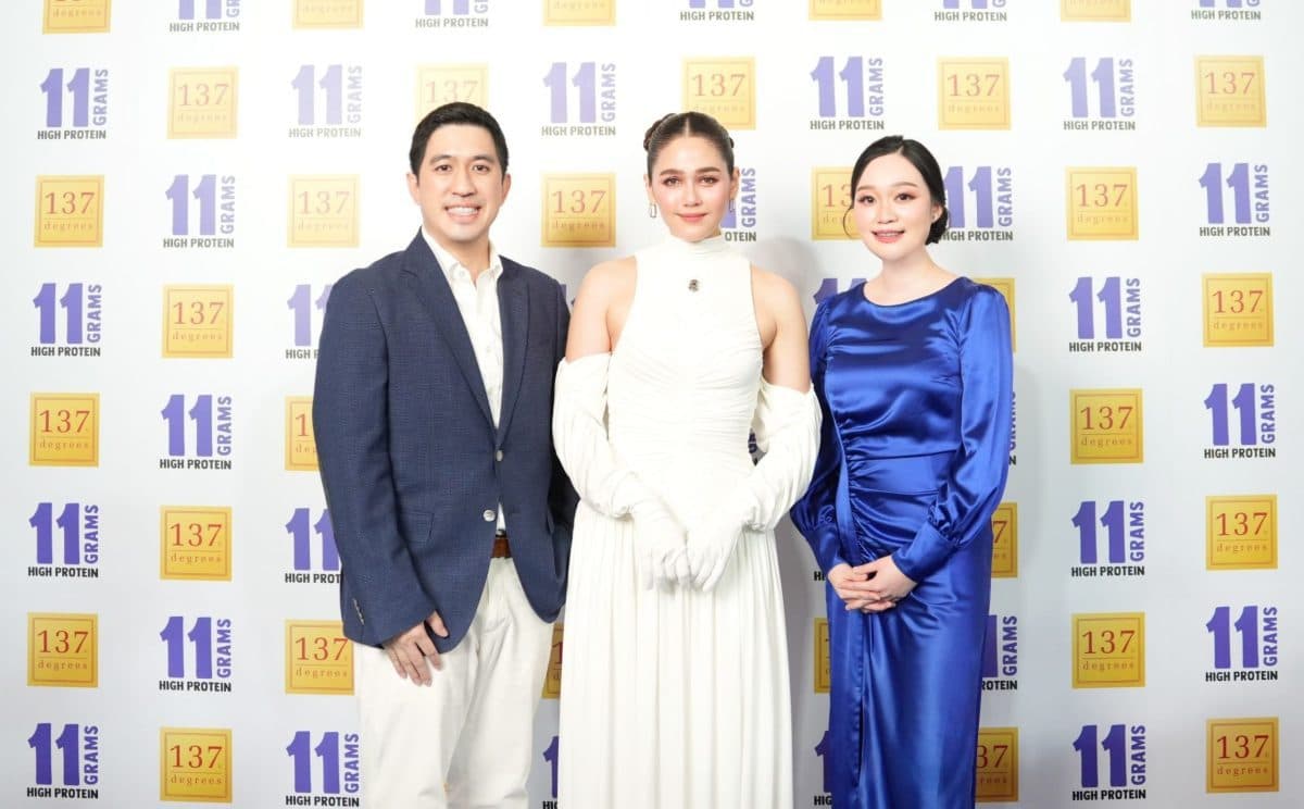 เจาะกลยุทธ์ 10 ปี ‘137 ดีกรี®’ แข็งแกร่งในตลาดนมทางเลือก ดึง ‘ชมพู่ อารยา’ ต่อยอดแบรนด์เพื่อสุขภาพ ปีที่ 2