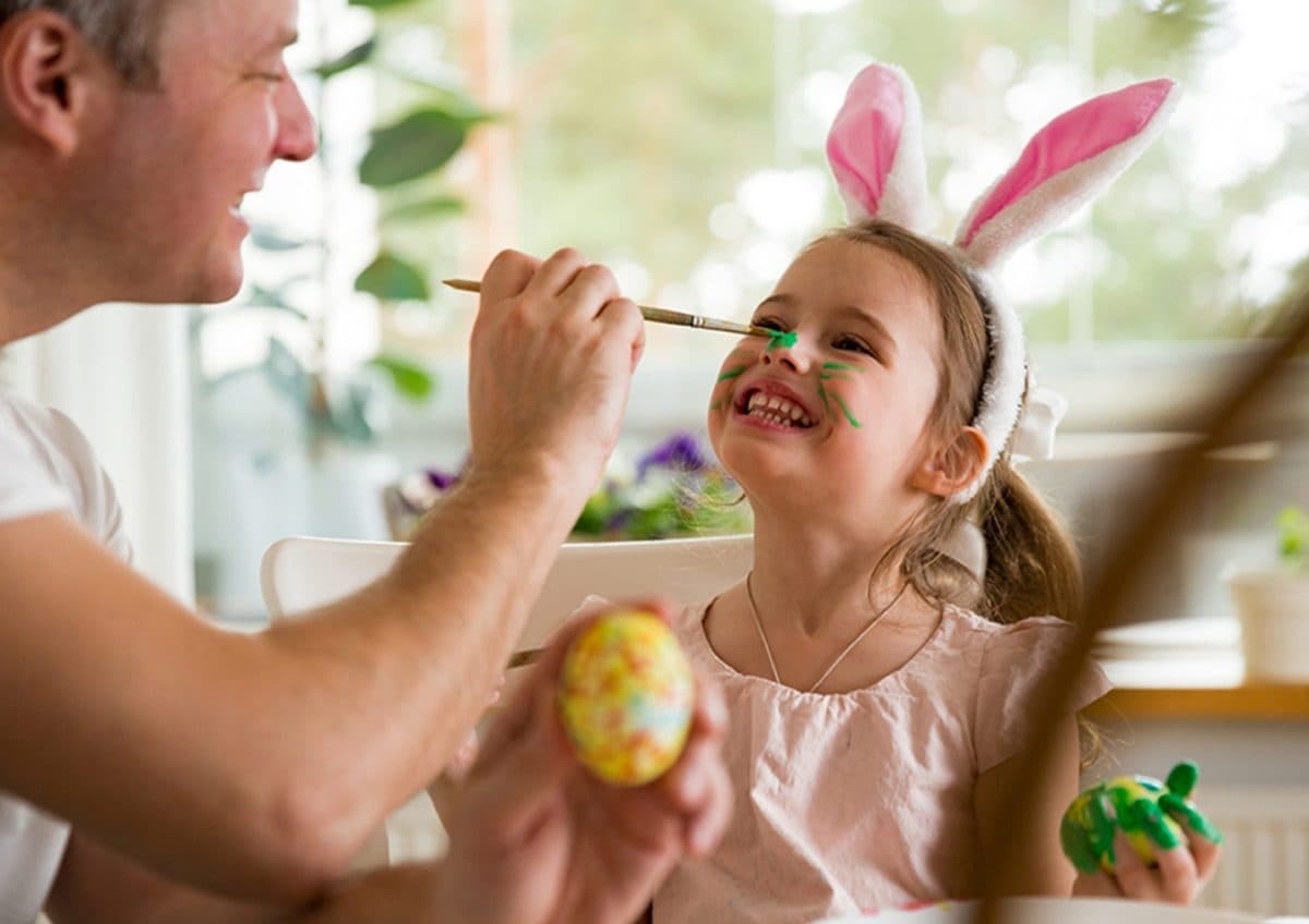 เพลิดเพลินไปกับบรั๊นช์หรรษาฉลองเทศกาลอีสเตอร์ไปกับครอบครัวที่คุณรัก ที่ เน็กซ์ทู คาเฟ่ โรงแรมแชงกรี-ลา กรุงเทพฯ