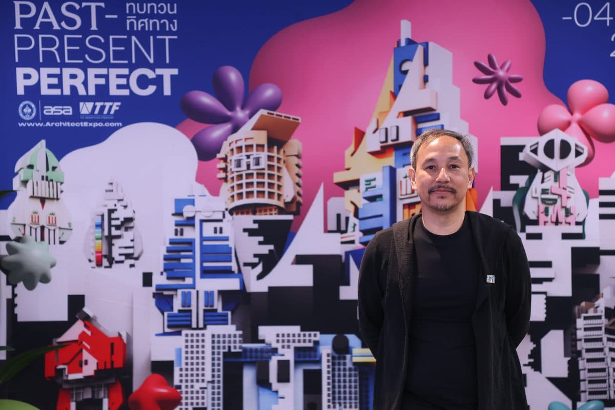 “สถาปนิก’68” เตรียมเปิดเวที ASA International Forum 2025 เชิญกูรูต่างประเทศร่วมแลกเปลี่ยนความรู้และสร้างแรงบันดาลใจ