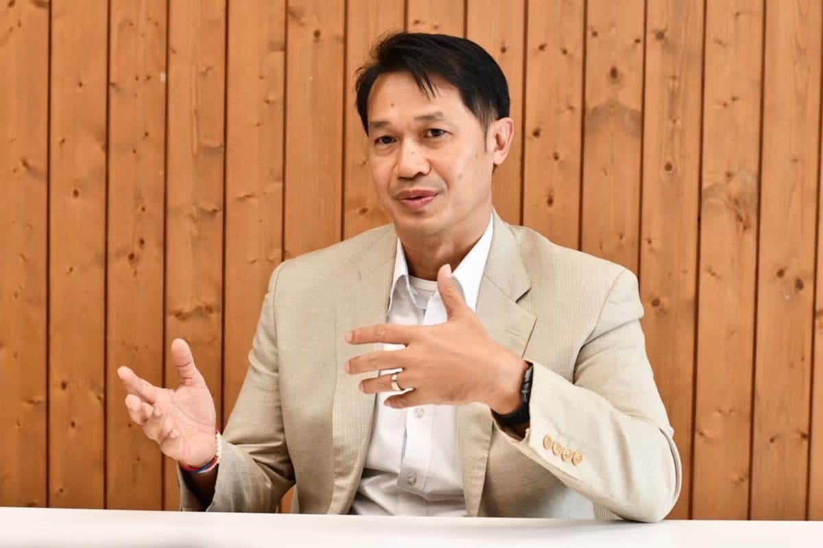 ดร.ทวารัฐ สูตะบุตร” ห่วงผู้สูงวัยไร้แผนบั้นปลาย ชี้สังคมไทยต้องเรียนรู้ “การตายอย่างมีระบบ”