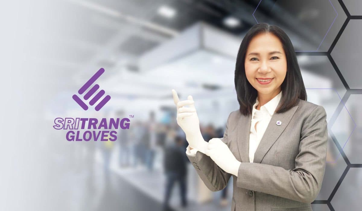 STGT รุกงานเอกซ์โประดับโลก ลุยตลาดเกาหลี อินเดีย เยอรมนี โชว์ศักยภาพผู้ผลิตถุงมือยางอันดับหนึ่งของไทยมาตรฐานระดับแถวหน้าของโลก