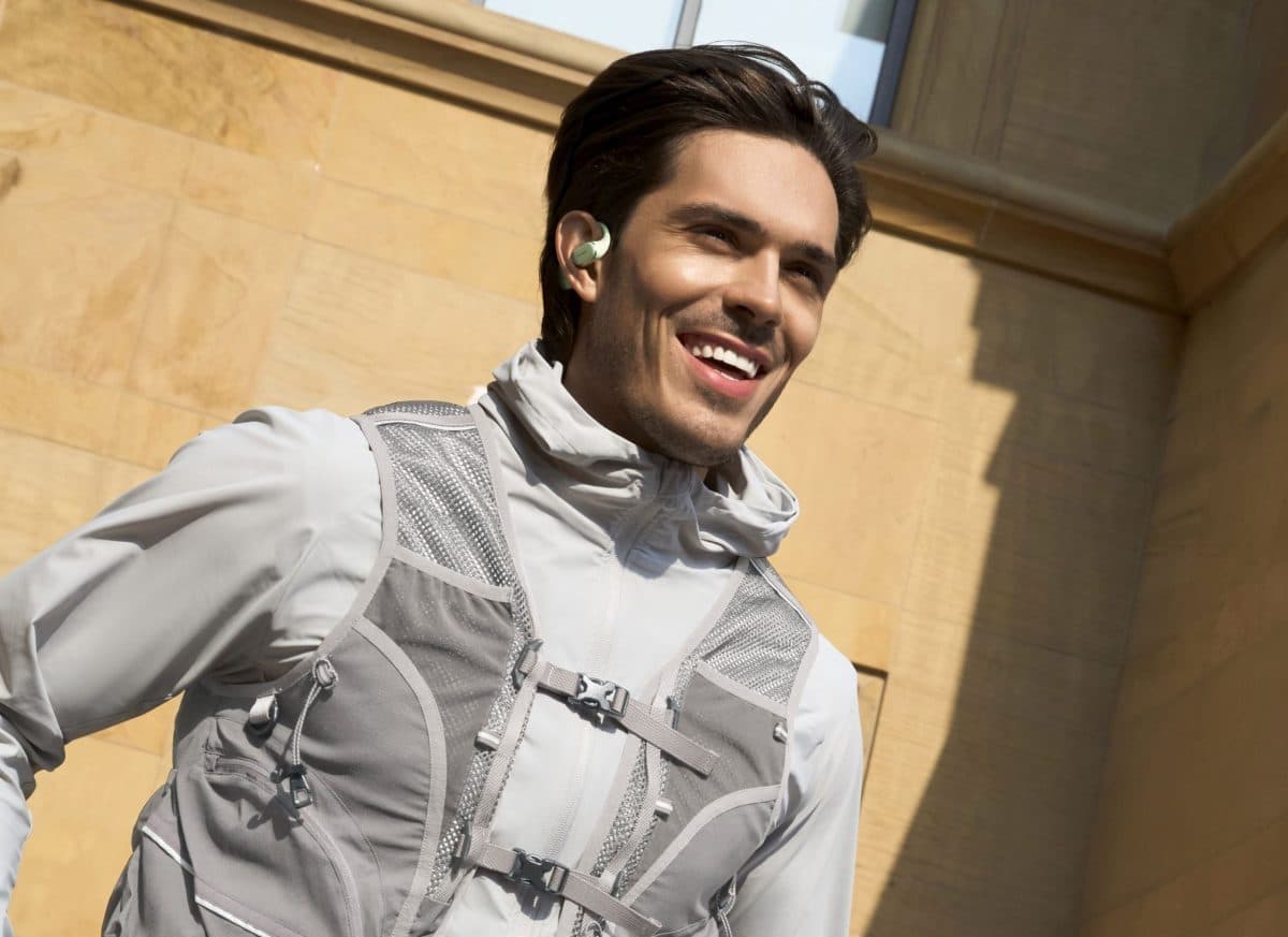 ชีวิตแอคทีฟต้องมีดีไซน์ที่ใช่! 5 นวัตกรรมจาก HUAWEI FreeArc ที่ให้คุณเคลื่อนไหวคล่องตัว มั่นใจ ไม่มีสะดุด ตลอดวัน