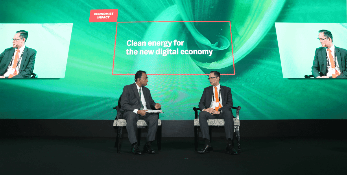 บี.กริม เพาเวอร์ ร่วมงาน Sustainability Week Asia 2025 ครั้งที่ 4 ฉายวิสัยทัศน์ ตอกย้ำผู้นำพลังงานสะอาด ก้าวสู่เป้าหมาย Net Zero