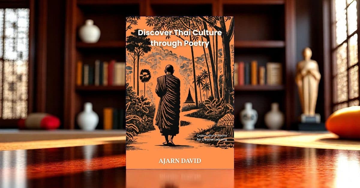 หนังสือเรียนวัฒนธรรมไทยคว้าอันดับ 1 บน Amazon Kindle