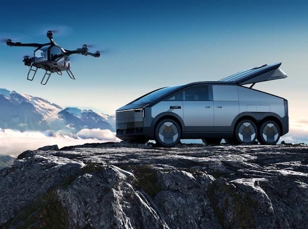 ‘XPENG Global Brand Night’ – เปิดวิสัยทัศน์ระดับโลก พลิกโฉมอนาคตแห่งการขับเคลื่อน ด้วยกลยุทธ์ AI Tech Tree อัปเกรดใหม่