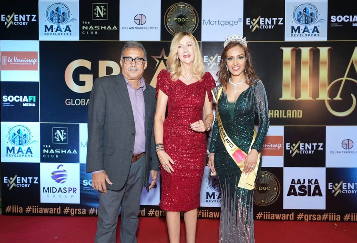 มิดัส พีอาร์ ผงาดคว้ารางวัลอันทรงเกียรติระดับอุตสาหกรรมทั้ง 4 จากเวทีระดับโลก