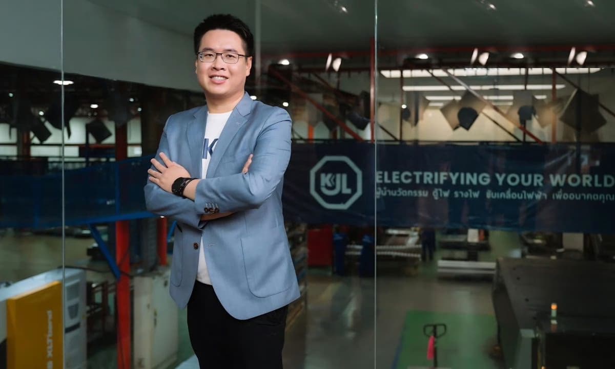 KJL เขย่าตลาดไฟฟ้า! เปิดตัว “Pull Box ชุบกัลวาไนซ์” เจาะกลุ่มโครงการ-อุตสาหกรรม ชูจุดขาย “แกร่ง ทนสนิม ติดตั้งง่าย”