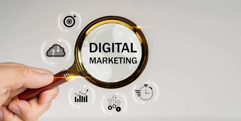 Digital Marketing คืออะไร? เข้าใจการตลาดออนไลน์สำหรับยุคดิจิทัล