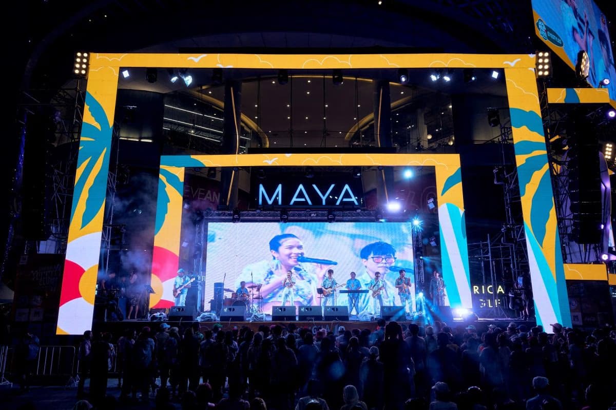 เอส เอฟ ร่วมกับ เมญ่าเชียงใหม่ และ สิงห์ ขนทัพศิลปินสาดความมันส์! แลนด์มาร์คสงกรานต์ใจกลางเชียงใหม่