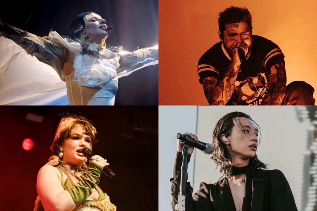 Lady Gaga, Post Malone นำทีมศิลปินทำโชว์สุดไอคอนิกใน Coachella 2025 Week 1 ตามต่อ Week 2 พร้อมเซอร์ไพรส์พิเศษจาก The Weeknd