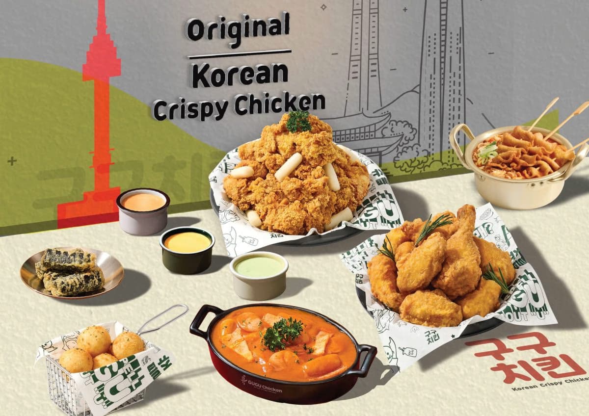 กูร์กูร์ ชิคเก้นท์ เติบโตสู่ปีที่ 5 ในประเทศไทย ตั้งเป้าปั้นแบรนด์สู่ใจลูกค้า ภายใต้แนวคิด “The only one in your mind”