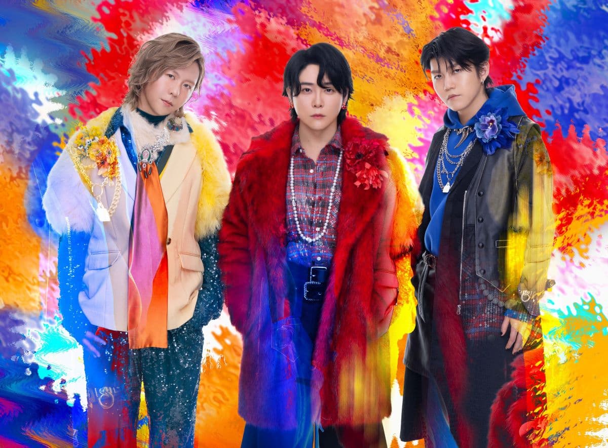 Mrs. GREEN APPLE วงป็อปร็อกญี่ปุ่นชื่อดัง ส่งเพลงใหม่ “KUSUSHIKI” ฉลองครบรอบ 10 ปีอย่างยิ่งใหญ่เต็มรูปแบบ