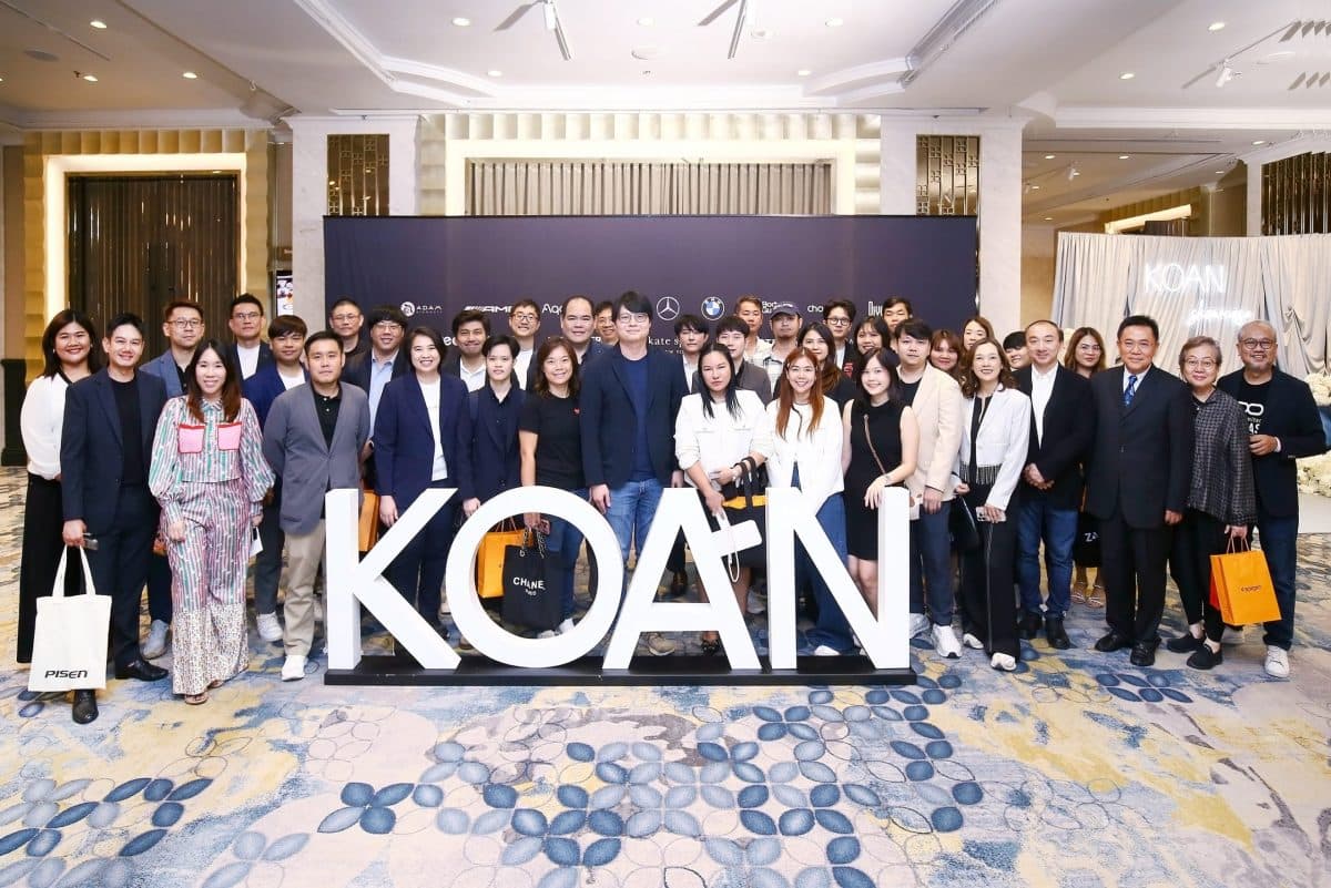 กลุ่ม CPW จัดงาน “KOAN SHOWCASE 2025” งานใหญ่รวมสุดยอดสมาร์ทแกดเจ็ตระดับโลก พร้อมขอบคุณพันธมิตรทั่วประเทศ