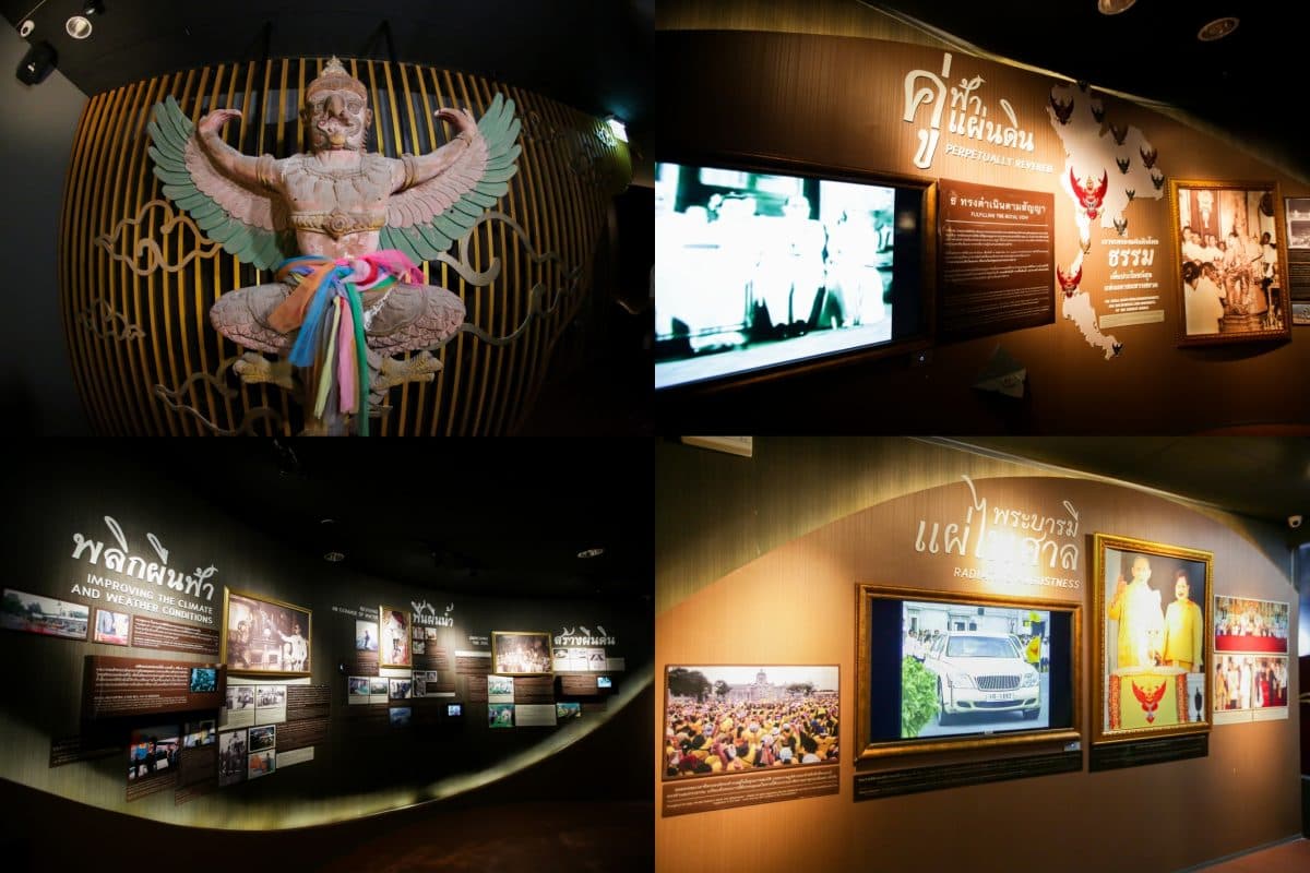 ทีทีบี เชิญชวนเที่ยว “พิพิธภัณฑ์ครุฑ” สืบสานพลังศรัทธา สรงน้ำ “สมเด็จมหาราชทรงครุฑ” เสริมพลังบุญรับปีใหม่ไทย พร้อมเรียนรู้เรียนตำนานพญาครุฑแห่งเดียวในอาเซียน