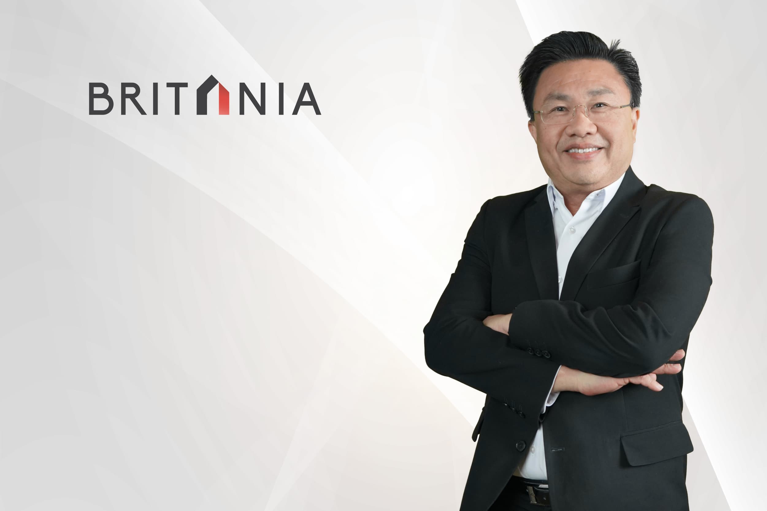 BRI แต่งตั้ง “ธีรเดช เกิดสำอางค์” นั่งแท่นซีอีโอ เดินหน้าสรรสร้าง Britania Craft Experience เพื่อยกระดับประสบการณ์ชีวิตในแบบที่คุณรัก