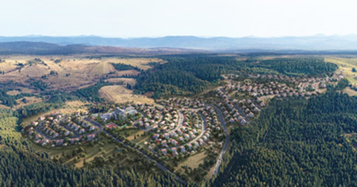 Dar Al Arkan แบรนด์อสังหาฯ จากซาอุดีอาระเบีย ประกาศบุกตลาดต่างประเทศพร้อมเปิดตัวโครงการ Sidra บ้านระดับหรูในบอสเนีย