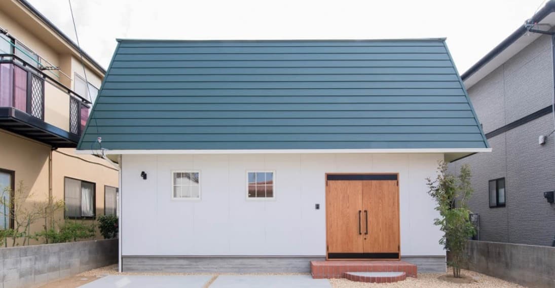 ไอเดียแต่งบ้าน Knock down มินิมอลสไตล์ญี่ปุ่น กะทัดรัดถูกใจครอบครัวไซส์มินิ