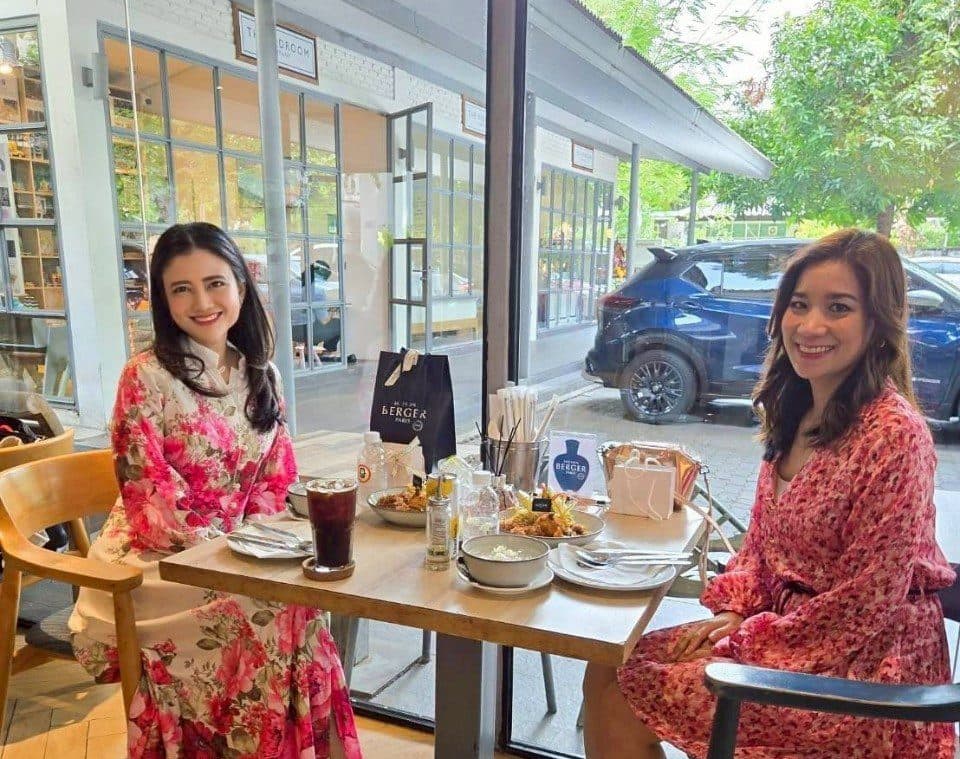 Maison Berger Paris Society: The Thai Summer Cuisine Experience