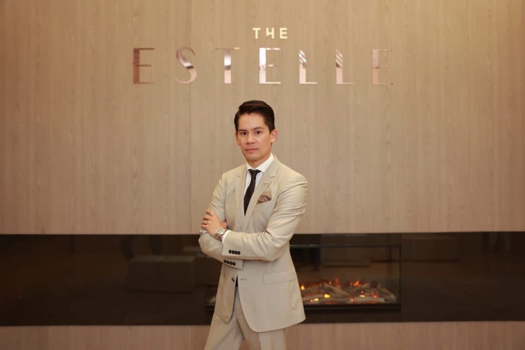 ‘ไรมอน แลนด์’ เผยโฉม “ดิ เอสเทลล์ พร้อมพงษ์” คอนโดฯ ultra-luxury หนึ่งเดียวกลางสุขุมวิท เตรียมทยอยส่งมอบห้อง Q4 เป็นต้นไป รับกำลังซื้อสัญญาณบวกจากลูกค้า มั่นใจปีนี้โอนได้กว่า 2,000 ลบ.