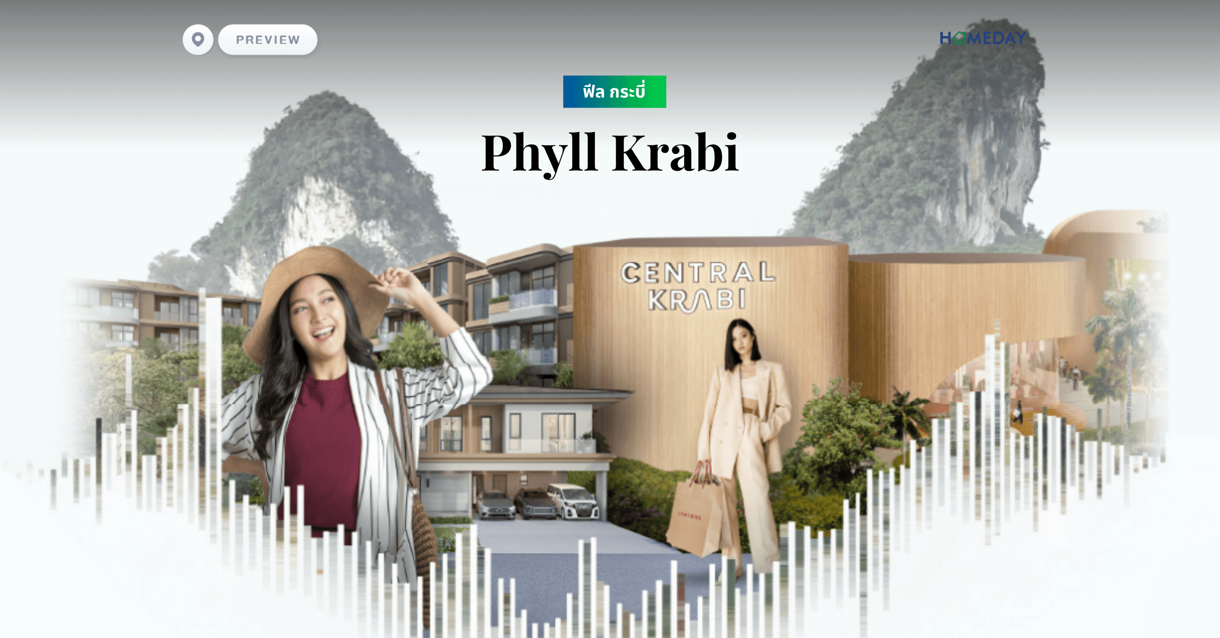 พรีวิว ฟีล กระบี่ (Phyll Krabi)