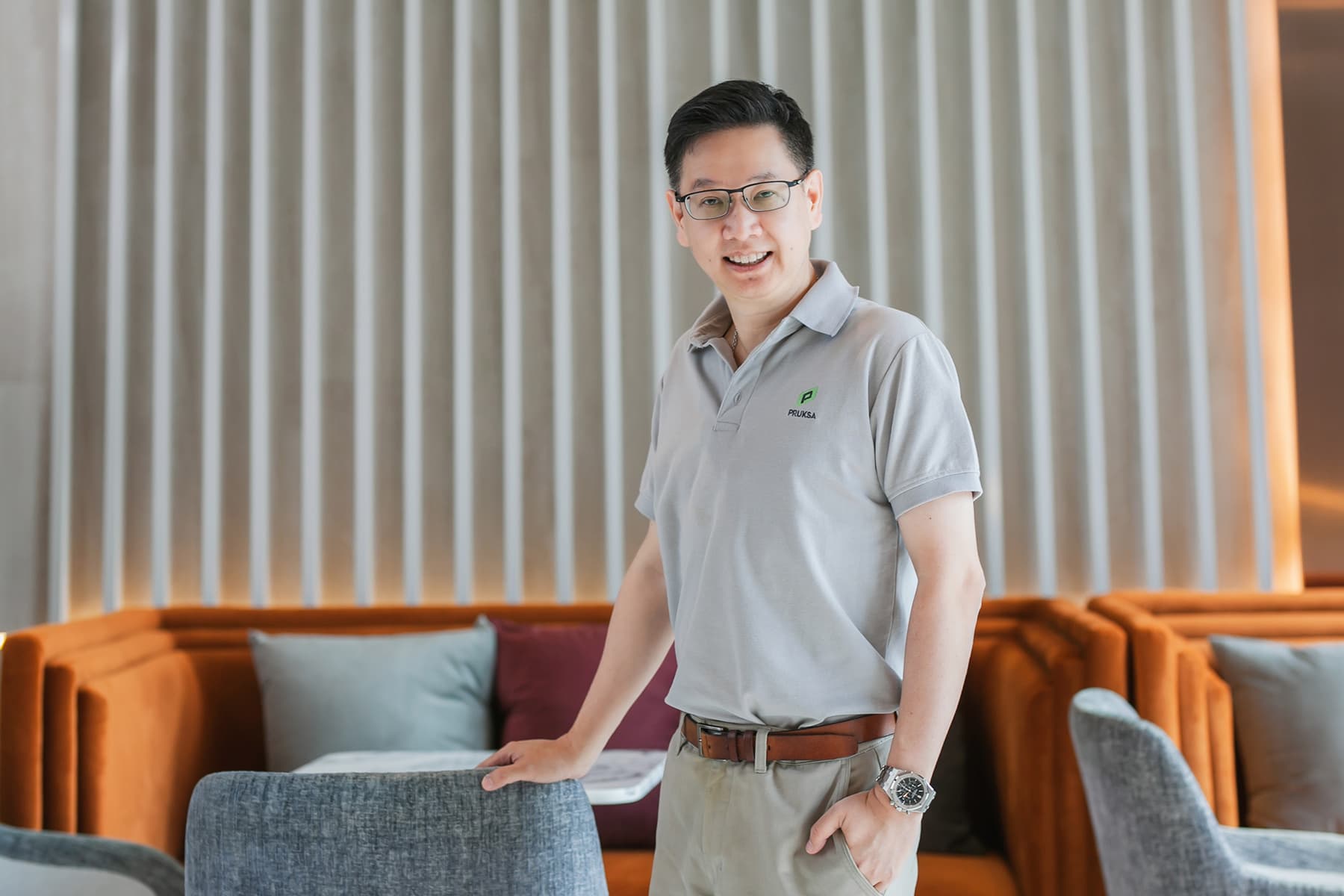 “พฤกษา” ดึงสตูดิโอออกแบบไทยชื่อดัง สร้างสรรค์ห้องตัวอย่าง 2 ห้องนอนใหม่ โครงการ “เดอะ ไพรเวซี่ จตุจักร” ใจกลางแยกลาดพร้าว เริ่มเพียง 7.39 ล้าน