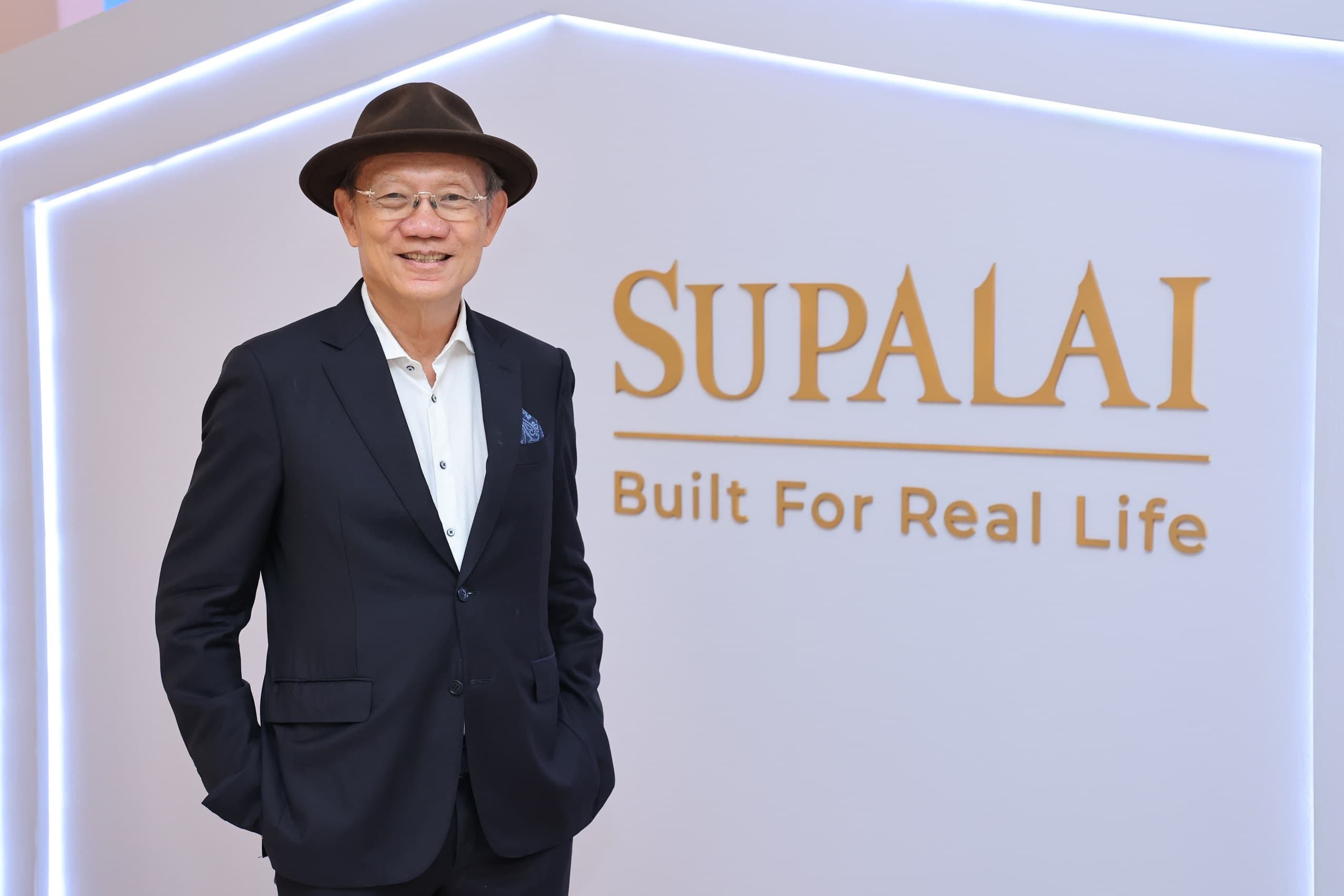 ศุภาลัย กางโรดแมพธุรกิจปี 67 พุ่งทะยานทุกมิติ จัดเต็ม 42 โครงการ รวมมูลค่า 5 หมื่นล้านบาท