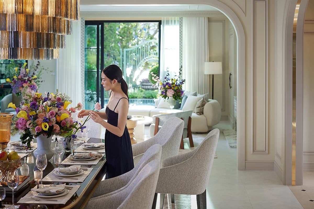 🔥เช่าด่วน+🔥 โดมัส สุขุมวิท 16 ใกล้สถานีรถไฟฟ้า BTS อโศกและ MRT สุขุมวิท เฟอร์นิเจอร์ครบพร้อมเข้าอยู่