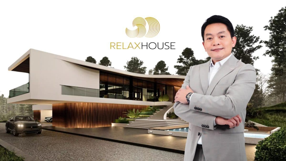 “3D Relax House” ขยายฐานตลาดรับสร้างบ้านหรู รับเมกะเทรนด์ Health and Wellness ส่งแคมเปญใหม่ “Wellness House by 3D Relax House” เจาะลูกค้า 4 กลุ่มใส่ใจสุขภาพ-คุณภาพชีวิต