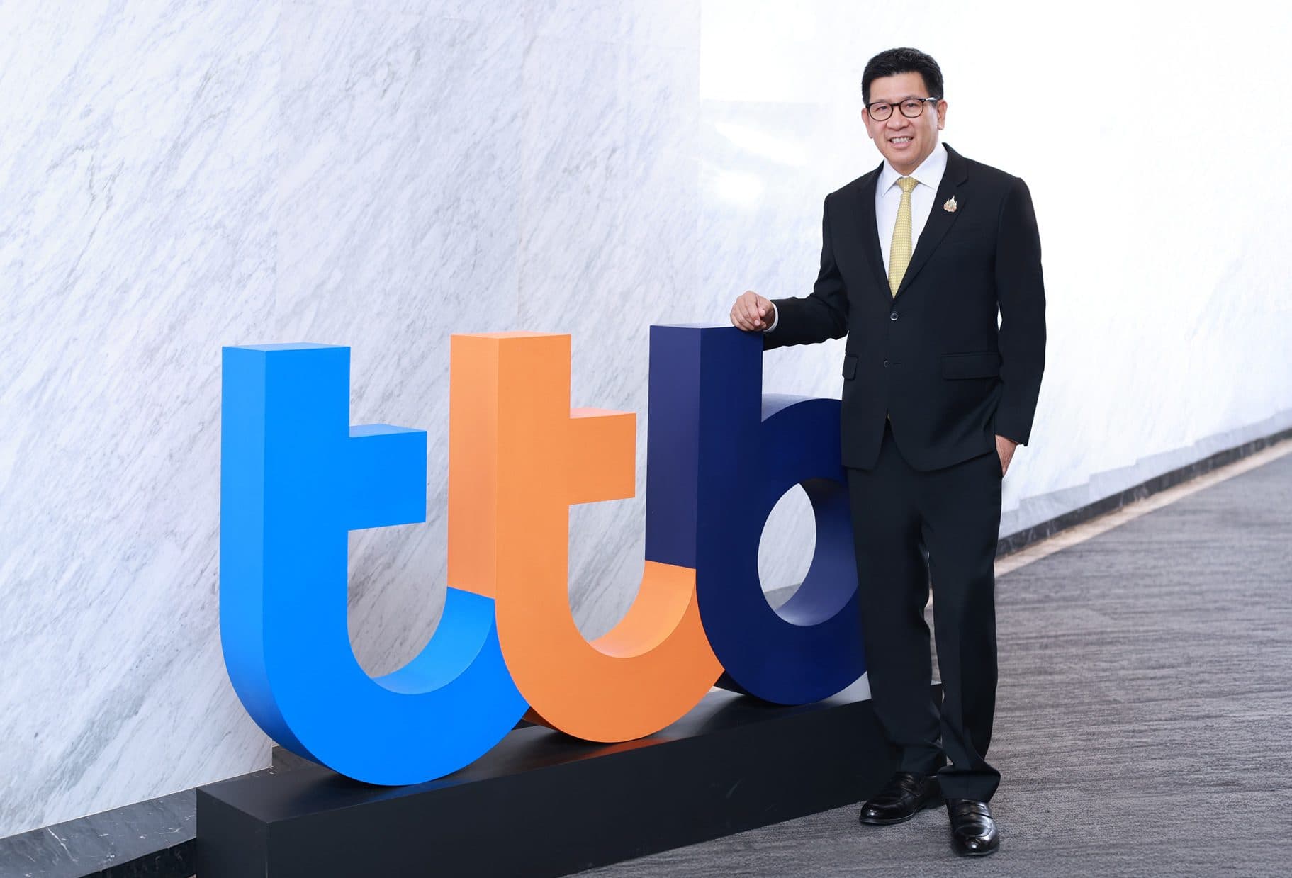 ประธานบอร์ด ตอกย้ำหมุดหมาย “ทีทีบี” ขับเคลื่อนสู่การธนาคารเพื่อความยั่งยืน มุ่งสานต่อความสำเร็จบนเส้นทาง B+ESG สร้าง Inclusive Growth เติบโตไปด้วยกัน