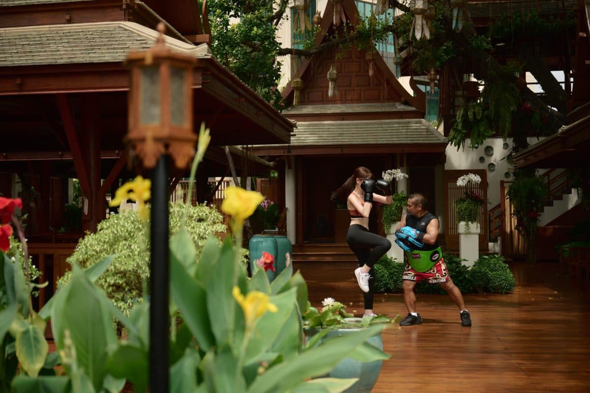 สัมผัสประสบการณ์การดูแลสุขภาพกับกิจกรรมสุดพิเศษ ที่งาน Wellness Weekend โรงแรมเพนนินซูลา กรุงเทพฯ