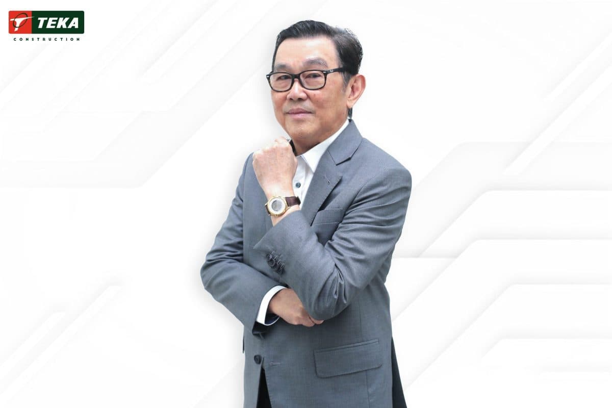 TEKA ปี 68 สัญญาณดี ตุนงานในมือทะลุ 2.8 พันล้าน หนุนเป้ารายได้พุ่ง 10% เสริมแกร่งพอร์ตลักชัวรี่ ประมูลงานใหม่เพียบ