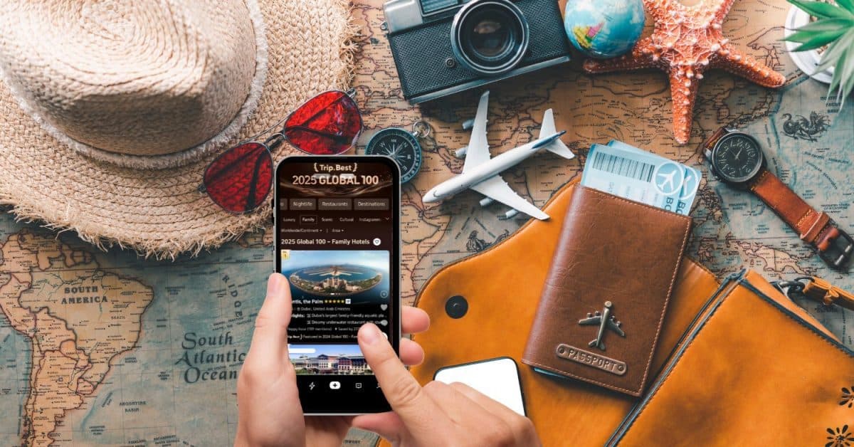 Trip.com เผยลิสต์ Trip.Best การจัดอันดับสุดยอดจุดหมายท่องเที่ยวยอดฮิตทั่วโลกประจำปี 2025